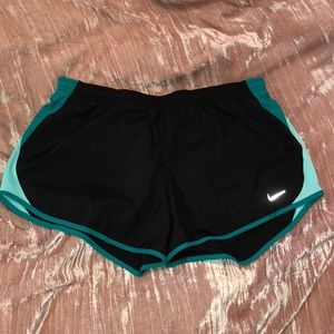 Womens Nike Athletic Shorts- DRI-FIT